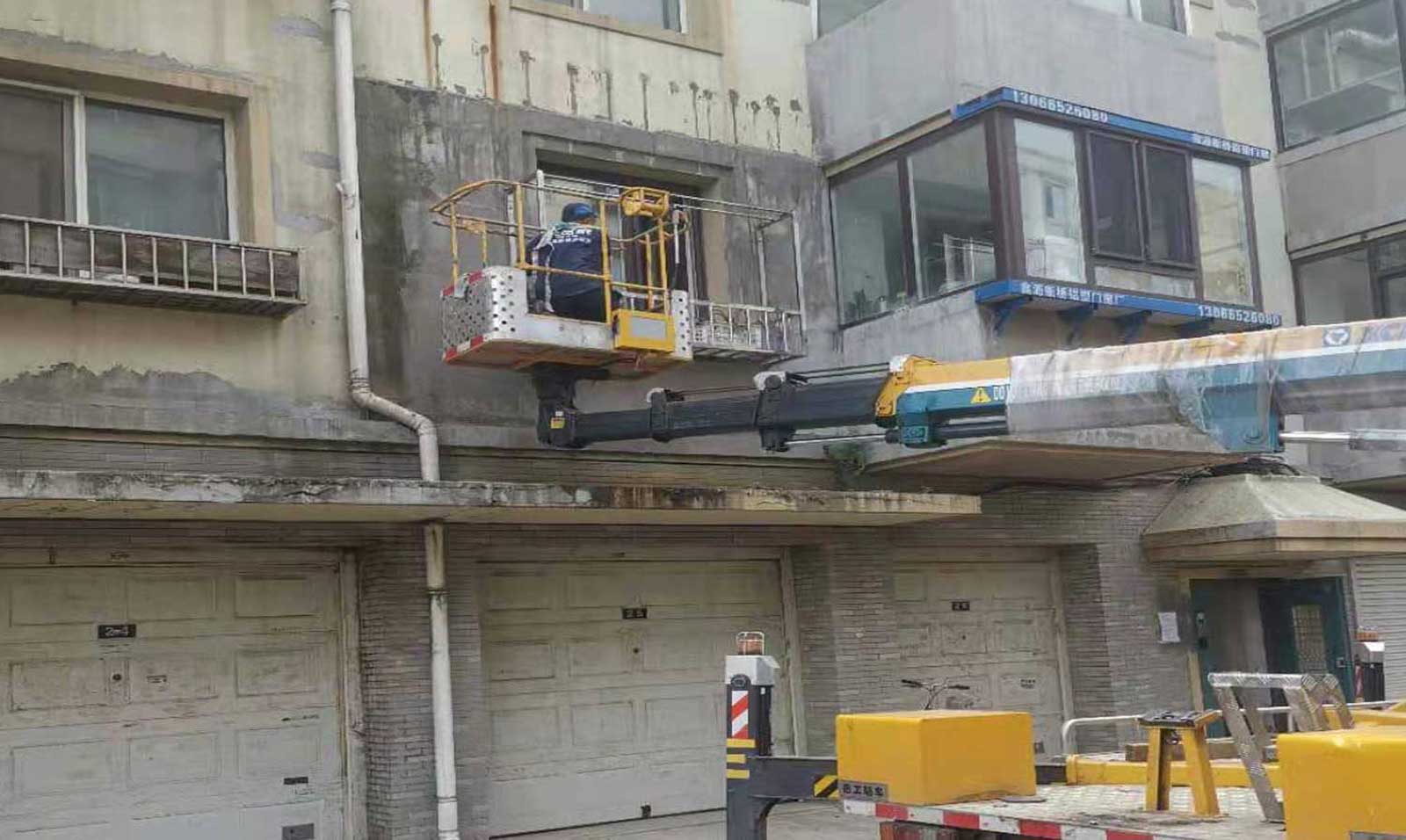 廊坊窗口防水补漏